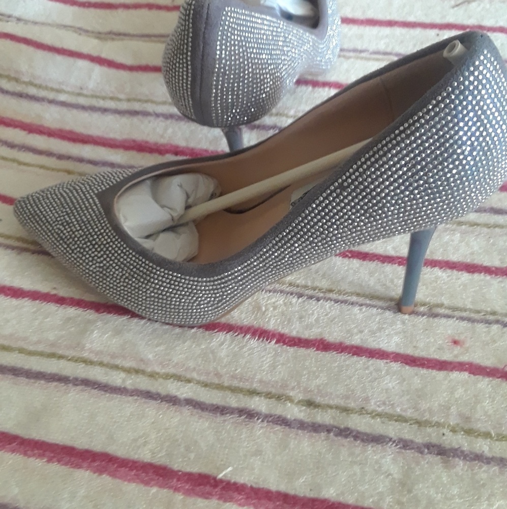 A beautiful stylist shoe